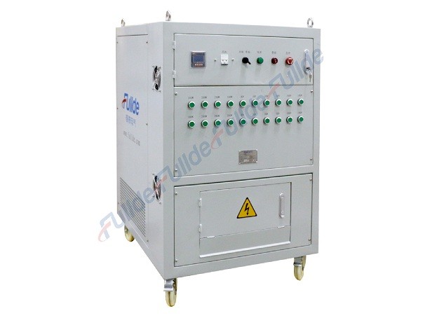 China 60KW Generator Rental Load Bank Automatically Generate Testing Reports factory