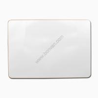 China Magnetic Lapboard Class Combo Pack Includes two Sided Plain 9 x 12 Inch White Boards factory