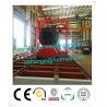 China Gantry Type Automatic Tank Welding Positioner Machine , Truck Beam Welding machine factory
