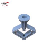china Construction Industry Drywall Wing Anchors , Plastic Screw Anchors For Concrete