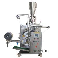 China 30 40 Bags Per Minute SS304 Small Tea Packing Machine Fully Automatic for sale