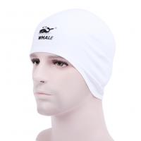 China Durable Swimming Pool Head Cap For Long Hair And Short Hair , Protects Skin factory