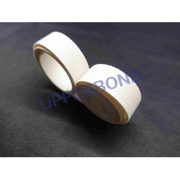 Quality Linen Made Endless Suction Tape For Cigarette Rod Forming Unit Of Decoufle Machines Containing Rod Paper And Tobacco for sale