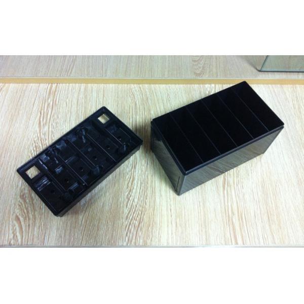 Quality Plastic Injection Molding Services High Polish Surface ABS Lead Acid Battery for sale