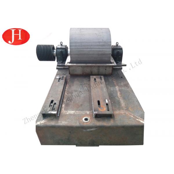 Quality High Speed Cassava Grinding Rasper Machine With Stainless Steel Material for sale