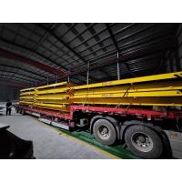 Quality 4/6/8 Wheels Electric Transfer Cart For Industrial Material Handling for sale