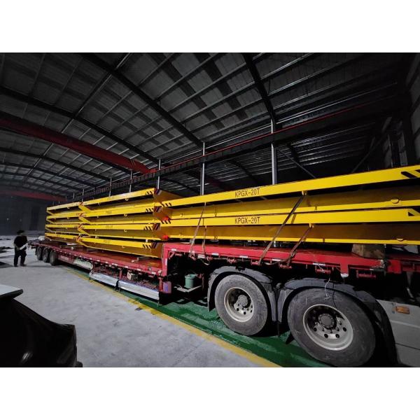 Quality 4/6/8 Wheels Electric Transfer Cart For Industrial Material Handling for sale
