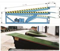 Buy cheap Heavy duty Hydraulic Dock Leveler Loading Dock Platform DCQ6-0.70 from wholesalers