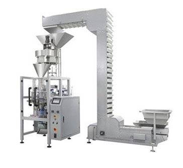 China 10bpm Granule Vertical Form Fill Seal Packaging Machine for sale