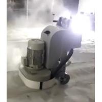 China Gray / White / OEM Terrazzo Floor Polisher 6 Heads Floor Polishing Machine for sale