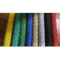 China 18mm Playground Poly Combination Rope For Climbing Net factory
