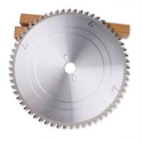 China U Tooth Shape Circular Saw Blade For Sliding Table Saw Machine For MDF factory