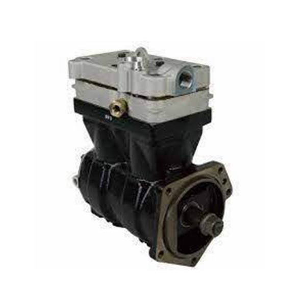 Quality OEMLP4851 Truck Parts Single Cylinder Truck Air Brake Compressor for sale