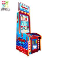 Quality Ball Drop video lottery ticket game machine, multiple players lucky fish arcade for sale