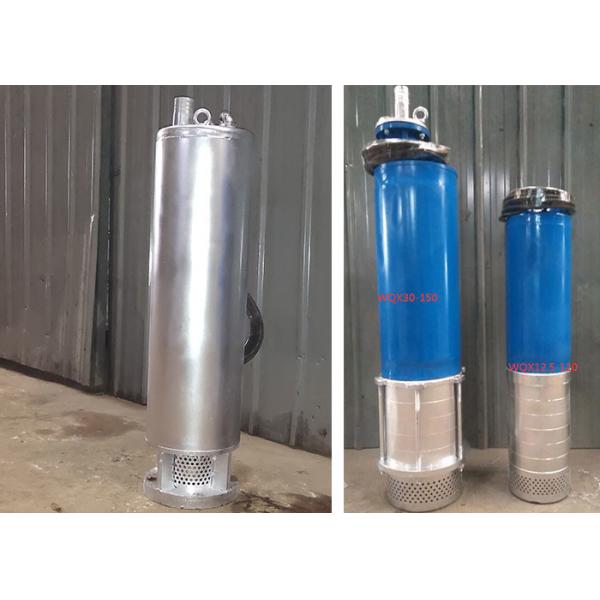 Quality 30m3/H 150m Bottom Suction Submersible Sewage Pump for sale