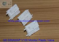 China Medical Repairing Parts GE Dinamap V100 Patient ,Monitor Plastic Valve In Stocks For Selling For New factory