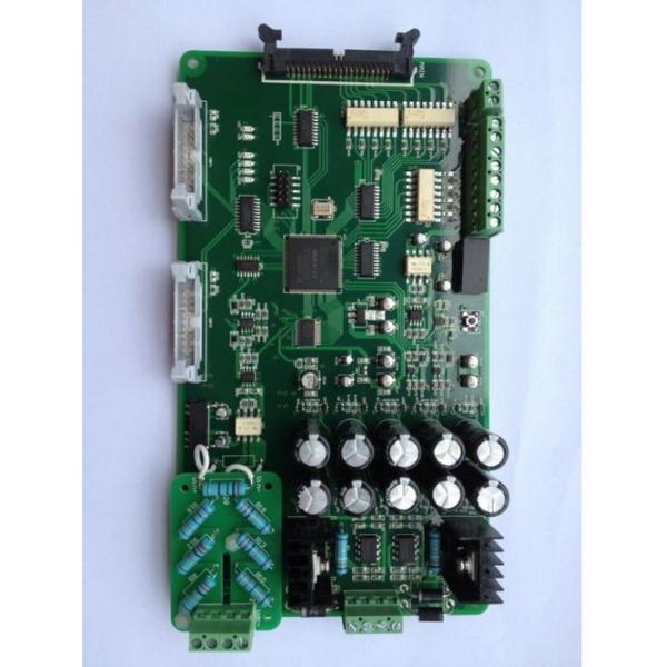 Quality 4 Layer Through Hole Pcb Assembly Process Through Hole Circuit Board for sale