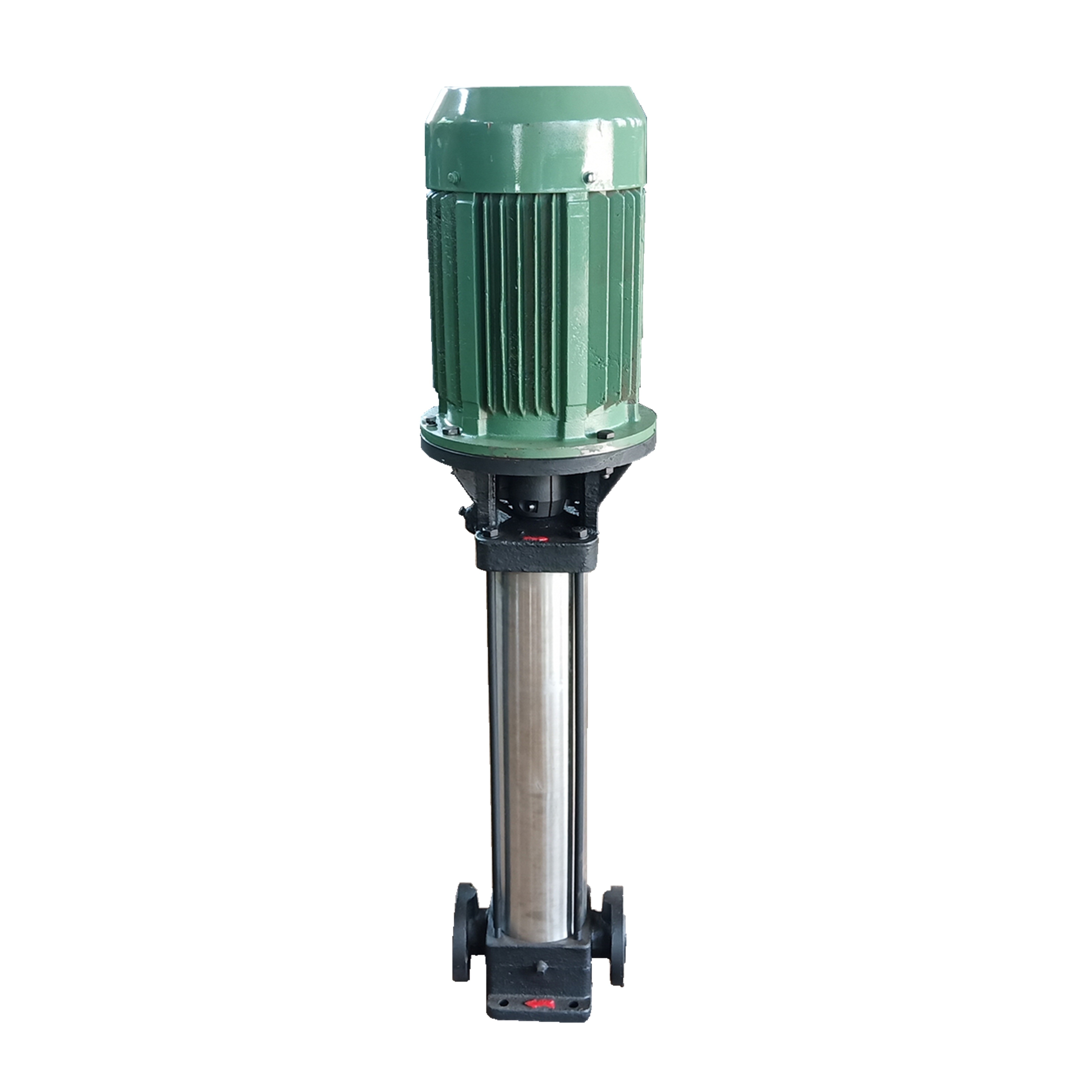 China Stainless Steel Multistage Water Pressure Booster Pump , Boiler Feed Water Pump factory