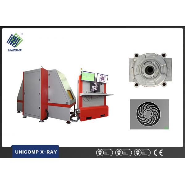 Quality Online Production Line Real Time X Ray Equipment , 160KV X Ray Radiography Ndt for sale