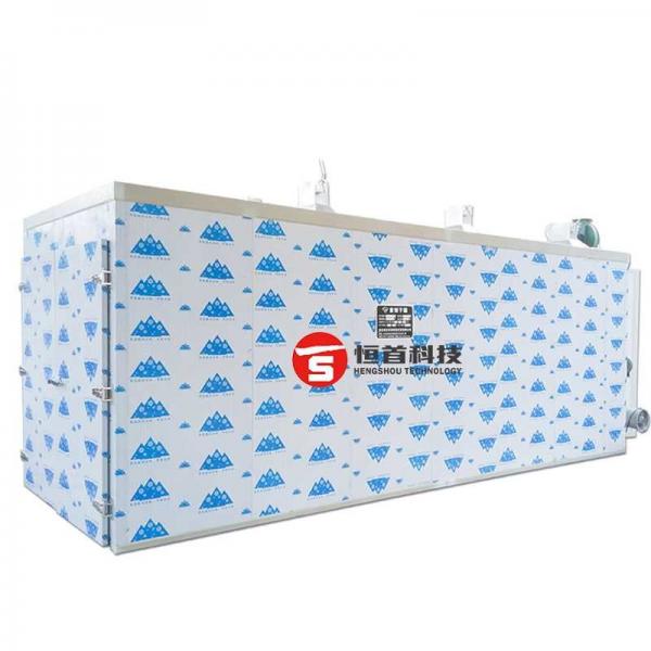 Quality Seafood Shrimp Oven Dryer Machine SS304 180 Trays for sale