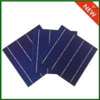 China 156mm poly-crystalline solar cell, 6inch multi-crystalline silicon solar cell , cheap price poly solar cell 3BB / 4BB factory