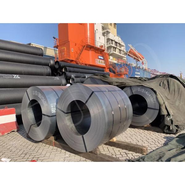 Quality DX51D Carbon Steel Coil 0.13mm for sale