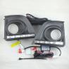 China LED DRL LAMP For TOYOTA COROLLA LED DRL AUTO LED daytime running light DRL lamp factory