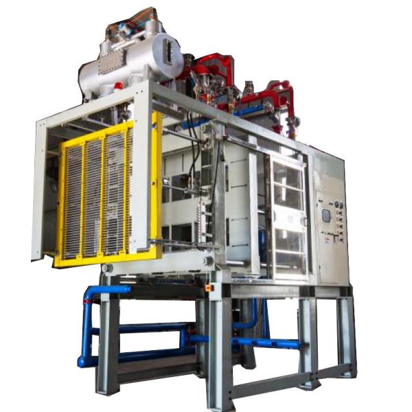 Quality Customized EPS Foam Molding Machine Vacuum Automatic 50Hz for sale