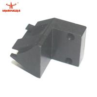 Quality PN CH08-02-23W2.0 Auto Cutter Machine Parts Durable Black Tool Guide for sale