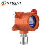 China Exd II CT6 Fixed Gas Monitors Nitric Oxide Gas Leak Monitor factory