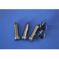 Quality High Precision Tungsten Carbide Nozzle / Environmentally Cylindrical Nozzle Core for sale