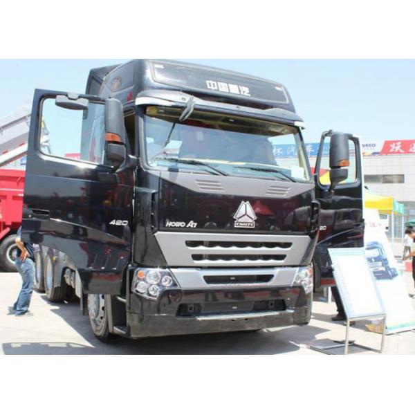 Quality Single / Double Stage Reduction Drive Axle Tractor Truck Approved ISO for sale