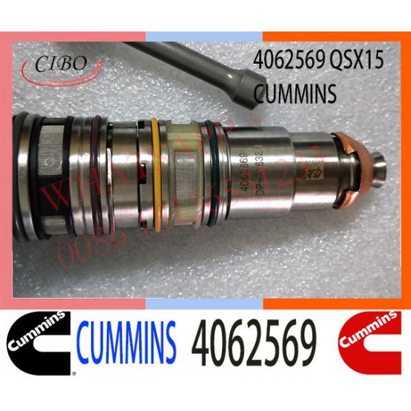 Quality 4062569 4062569 QSX15 ISX15 X15 Engine Fuel Injector for sale