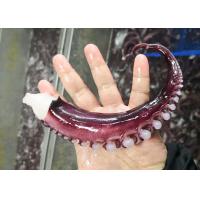 China Iqf Seasoned Squid Tentacle 10 Kg Net Weight Shelf Life 24 Months factory