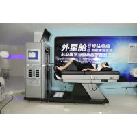 Quality No Invasive Spinal Decompression Machine Chiropractic Spine Stretching Machine for sale
