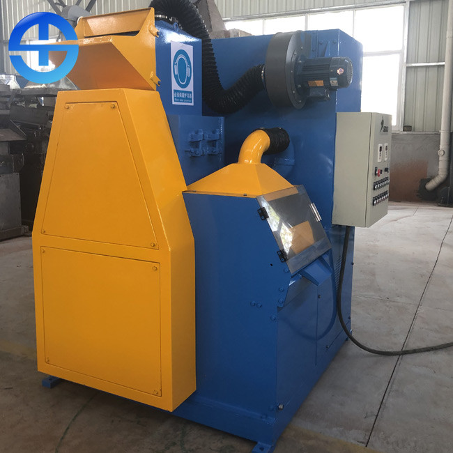 China 11.92 Kw Power Copper Wire Granulator Machine 99.9% Recovery factory
