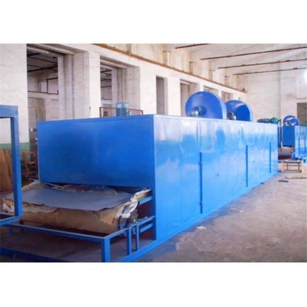 Quality Single Layer 1.2-2m Belt Drying Equipment Animal Feed Dryer 900kg/h for sale