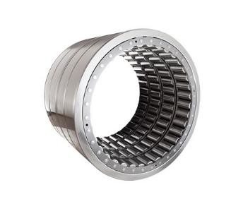Quality Stable 4 Row Cylindrical Roller Bearing OD140-360MM With Grease Lubrication for sale