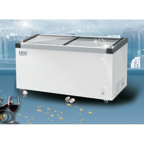 Quality 1680L Commercial Deep Refrigerator Cabinet Top Chest Deep Freezer for sale