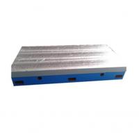 China HT250 Hardness Precision Surface Plate Cast Iron Surface Plate factory