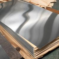 Quality AISI ASTM Alloy 3003 3004 Aluminum Plate Thickness 0.4mm 0.5mm 0.6mm for sale