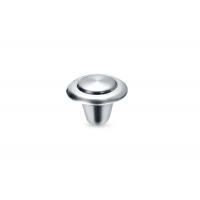 Quality Furniture hardware decoration cabinet knob stainless steel handle knob 28mm. for sale
