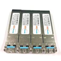 China 1291nm 10KM 25G SFP28 CWDM OPTICKING Fiber Optic Transceiver for sale