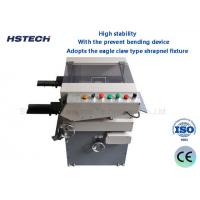 China High Stability Eagle Claw Type Shrapnel Fixture Automatic PCB Lead Cutting Machine factory
