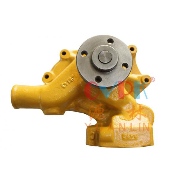 Quality 6204-61-1104 Excavator Engine Water Pump 6204-61-1104 Of Komatsu Engine PC60-5 S4D95 for sale