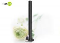 China 120ml Shops super long silent Electric Perfume Diffuser with Touch button LCD display factory