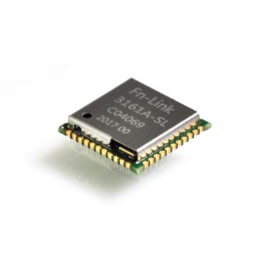 Quality Low Power Single-Band 1X1 802.11b/G/N WIFI Module Wireless Module For Camera for sale