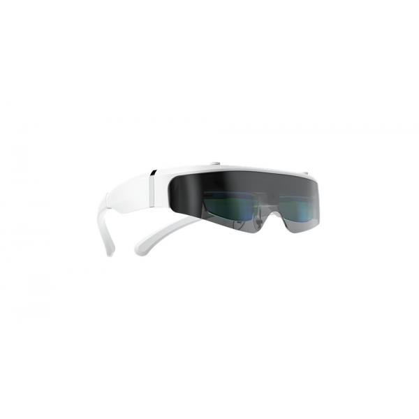 Quality Android 1920 * 1080 * 2 HD 41 Degree HDMI AR Smart Glasses With WIFI & Bluetooth for sale