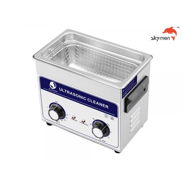 Quality 30min Timer 3.2L 120W Tabletop Ultrasonic Cleaner for sale