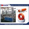 China PEX-AL-PEX Pipe Extrusion Line 16mm-32mm Aluminum Plastics Composite Pipe Making Machine factory